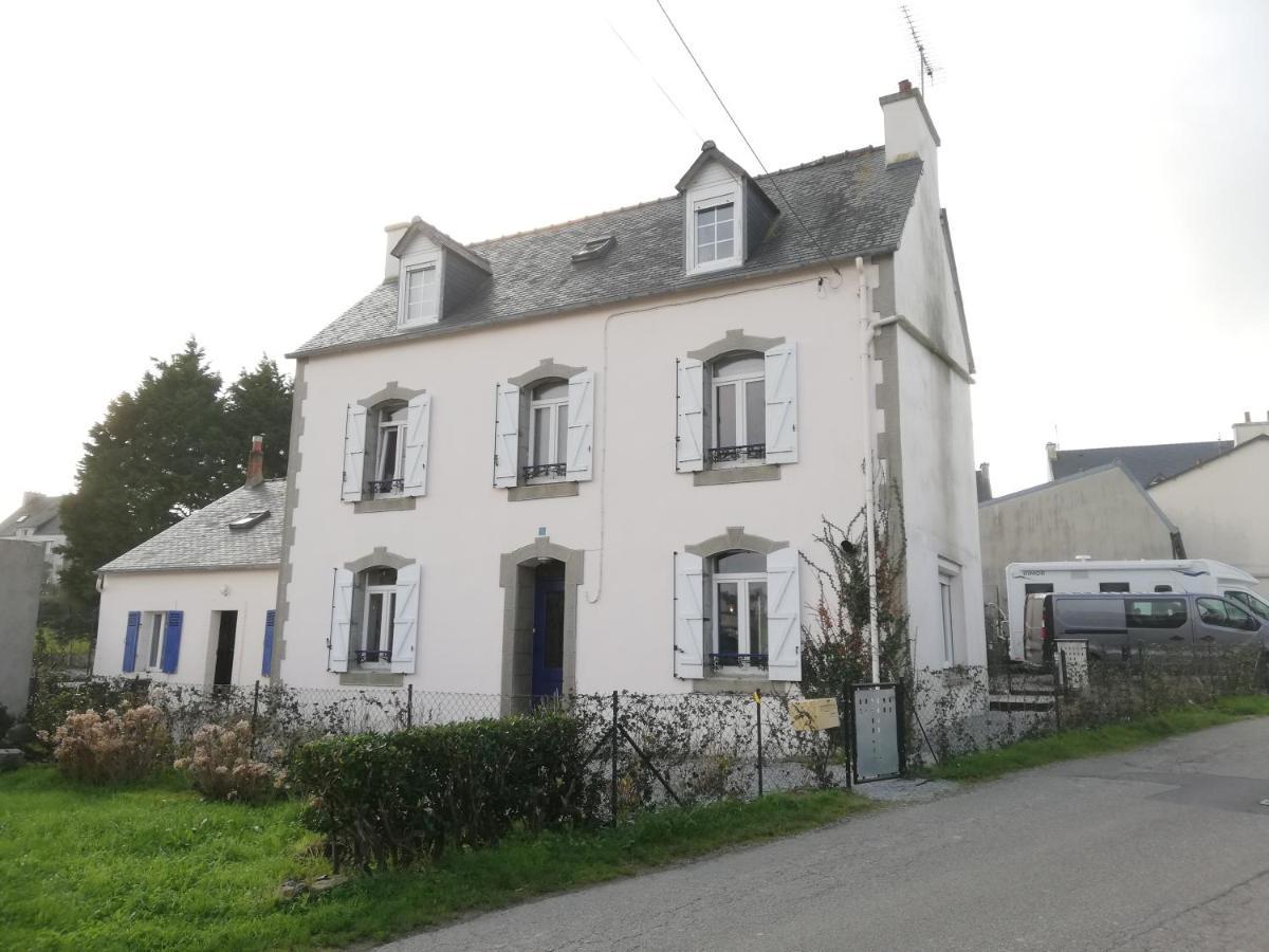 Maison Camaret Sur Mer Εξωτερικό φωτογραφία