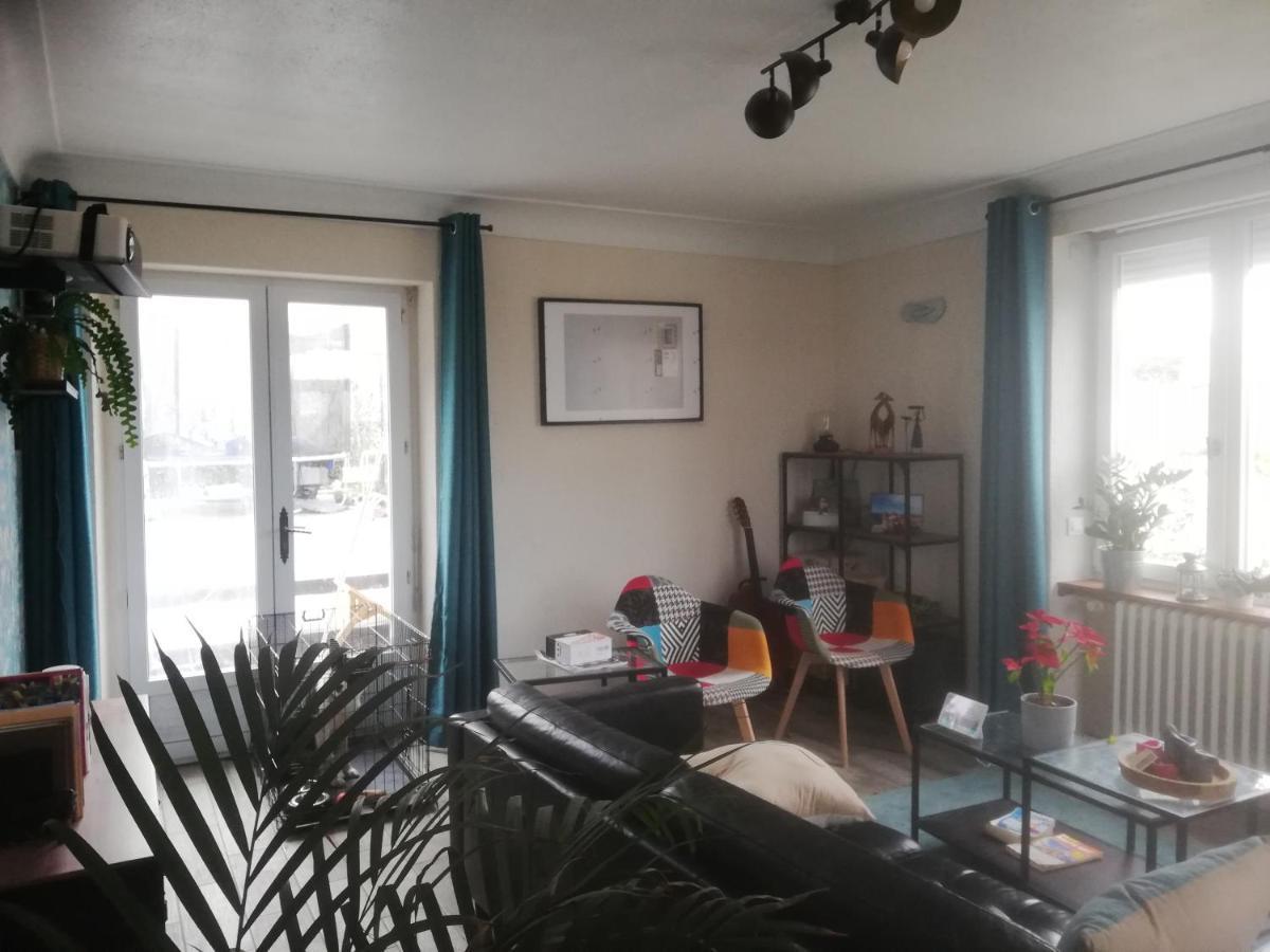 Maison Camaret Sur Mer Εξωτερικό φωτογραφία