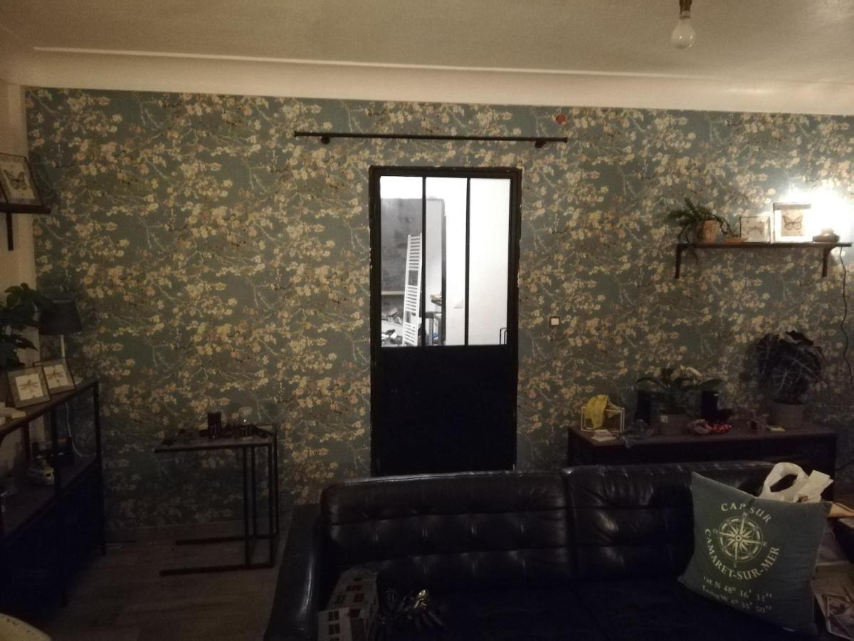 Maison Camaret Sur Mer Εξωτερικό φωτογραφία