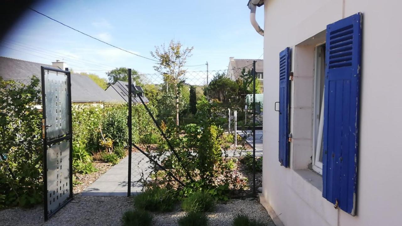 Maison Camaret Sur Mer Εξωτερικό φωτογραφία
